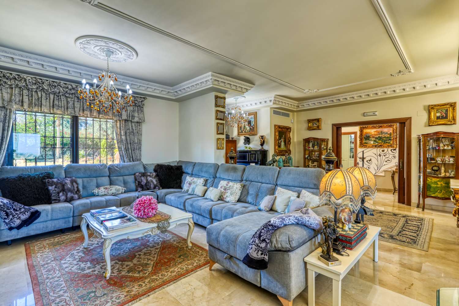 Country Property en venda in Alhaurín de la Torre