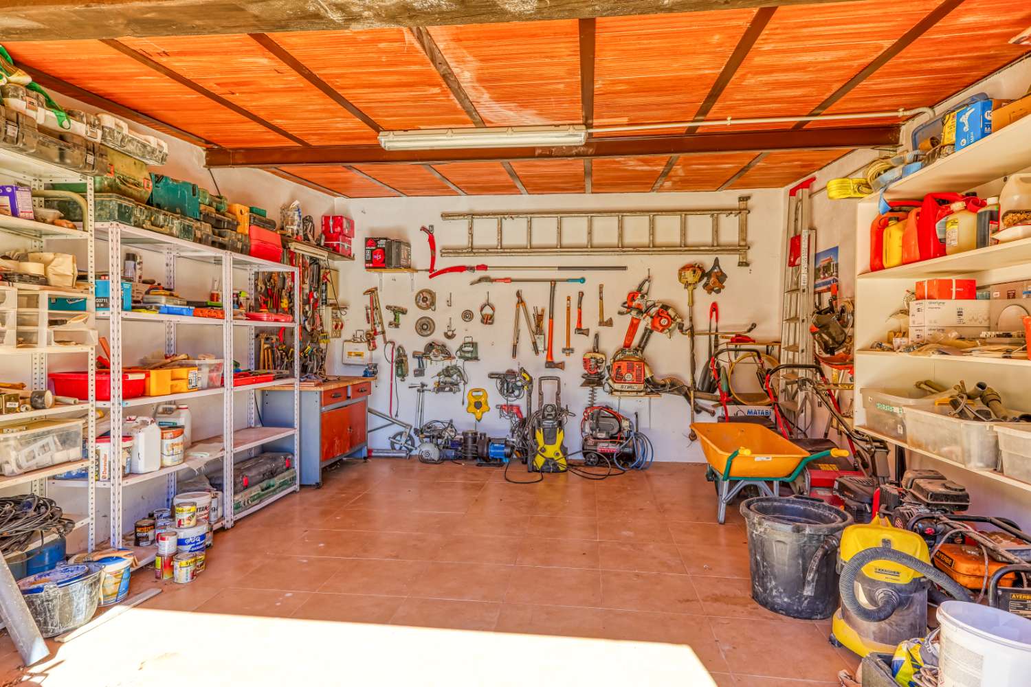 Country Property en venda in Alhaurín de la Torre