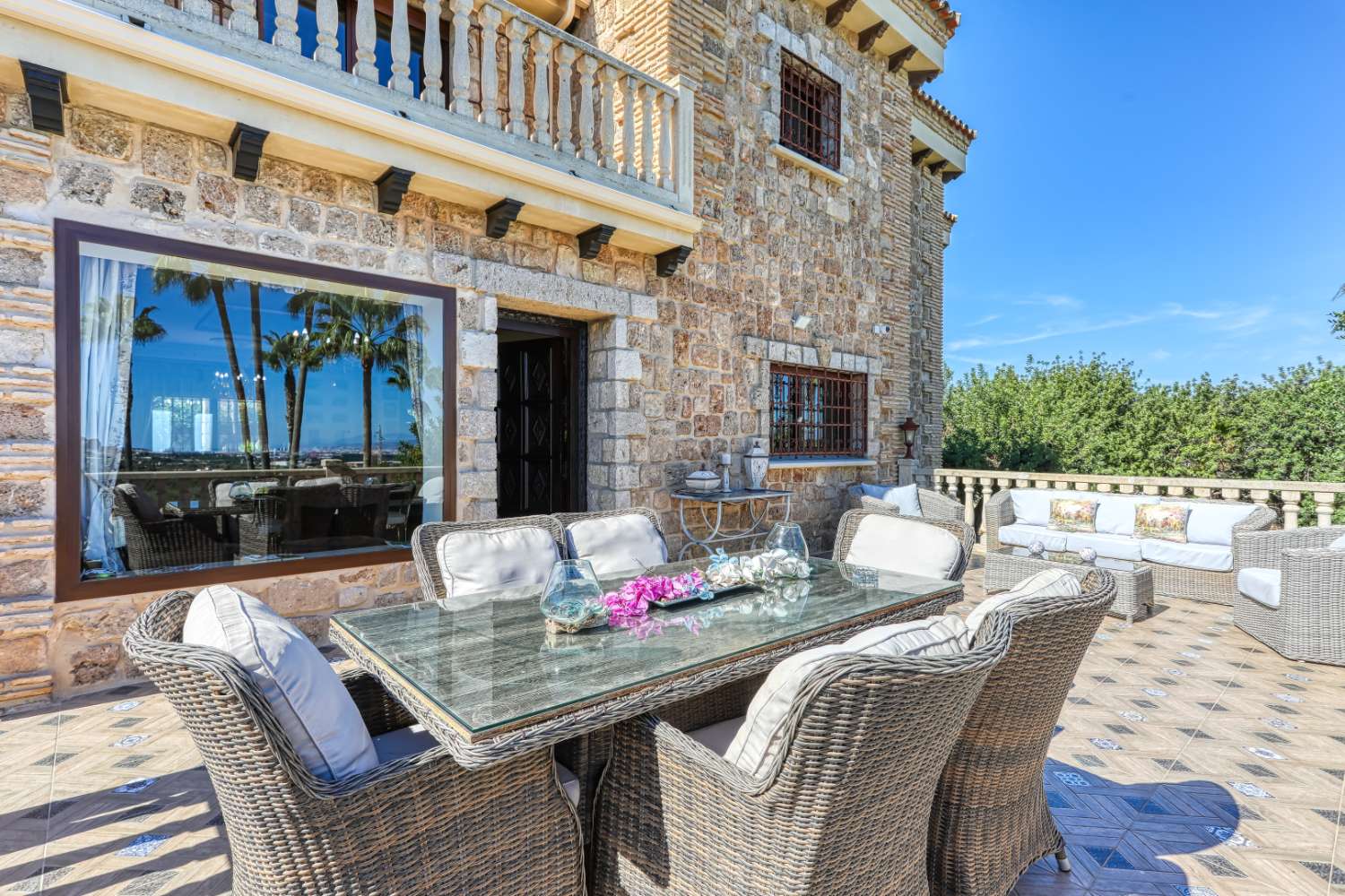 Country Property en venda in Alhaurín de la Torre