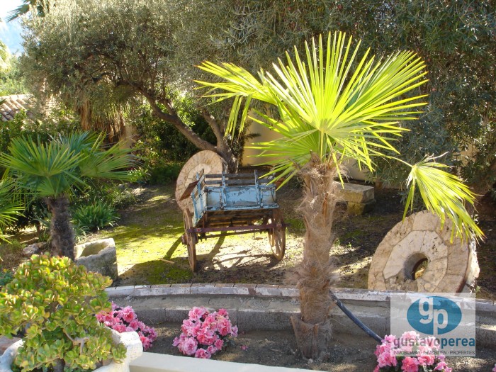 Beeindruckende herrschaftliche Villa in Alhaurin de la Torre