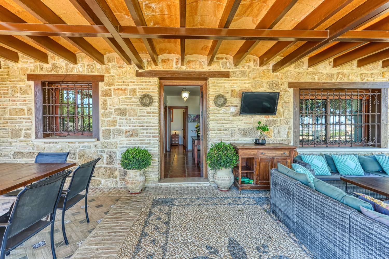 Country Property en venda in Alhaurín de la Torre