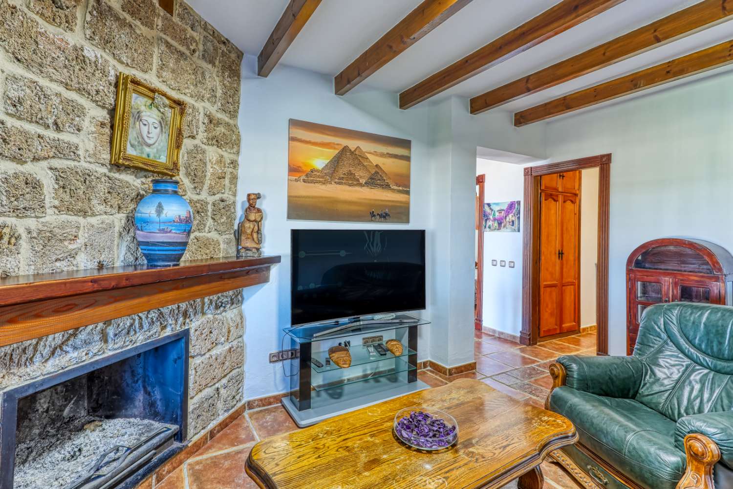 Country Property en venda in Alhaurín de la Torre