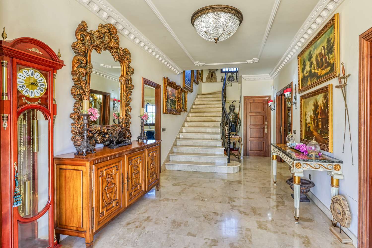 Country Property en venda in Alhaurín de la Torre