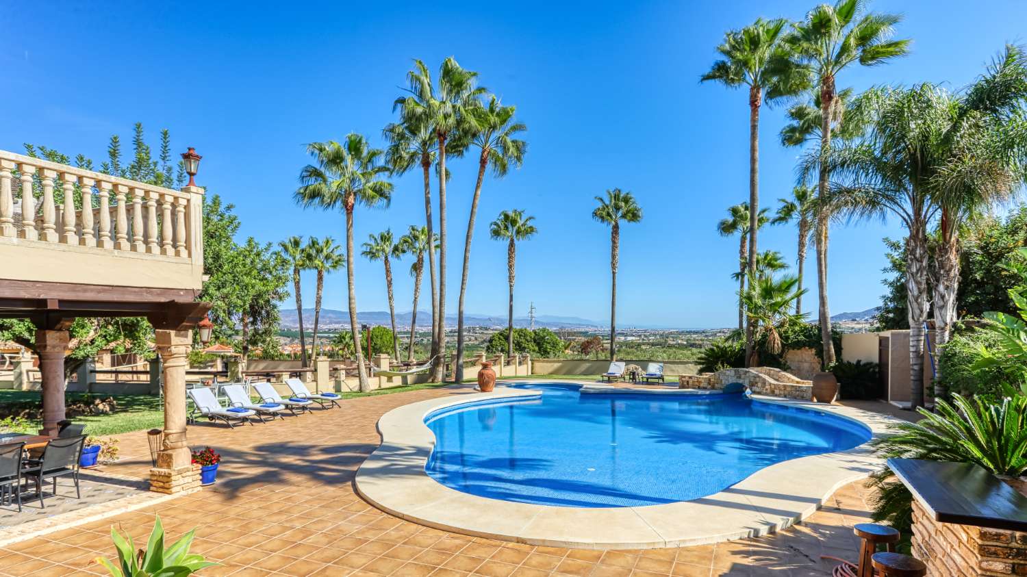 Country Property en venda in Alhaurín de la Torre