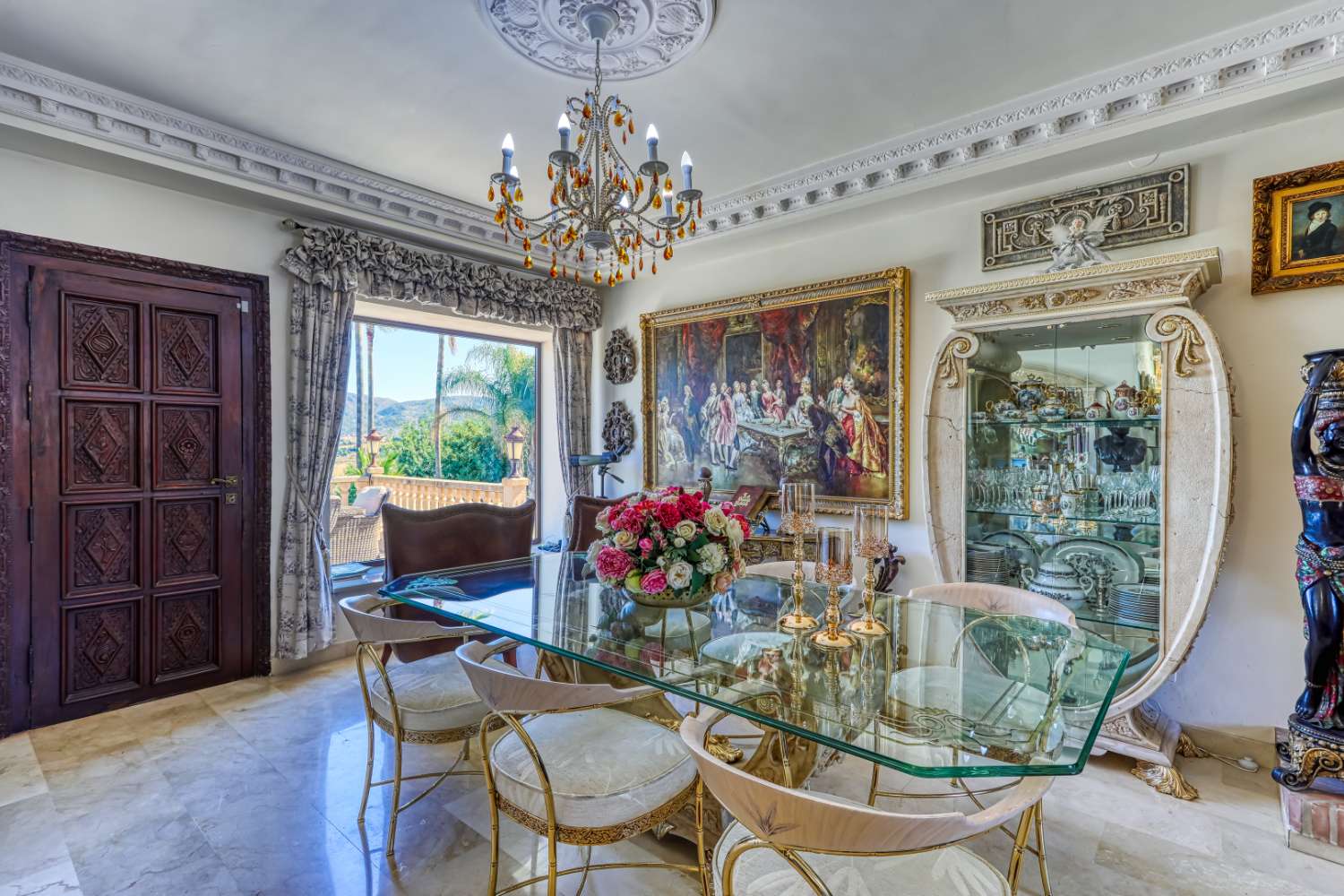 Country Property en venda in Alhaurín de la Torre