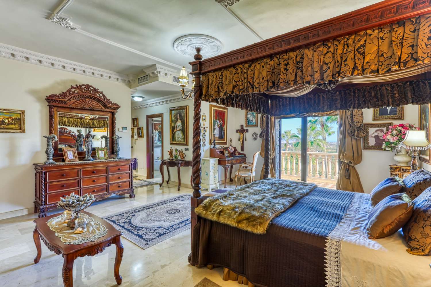 Country Property en venda in Alhaurín de la Torre