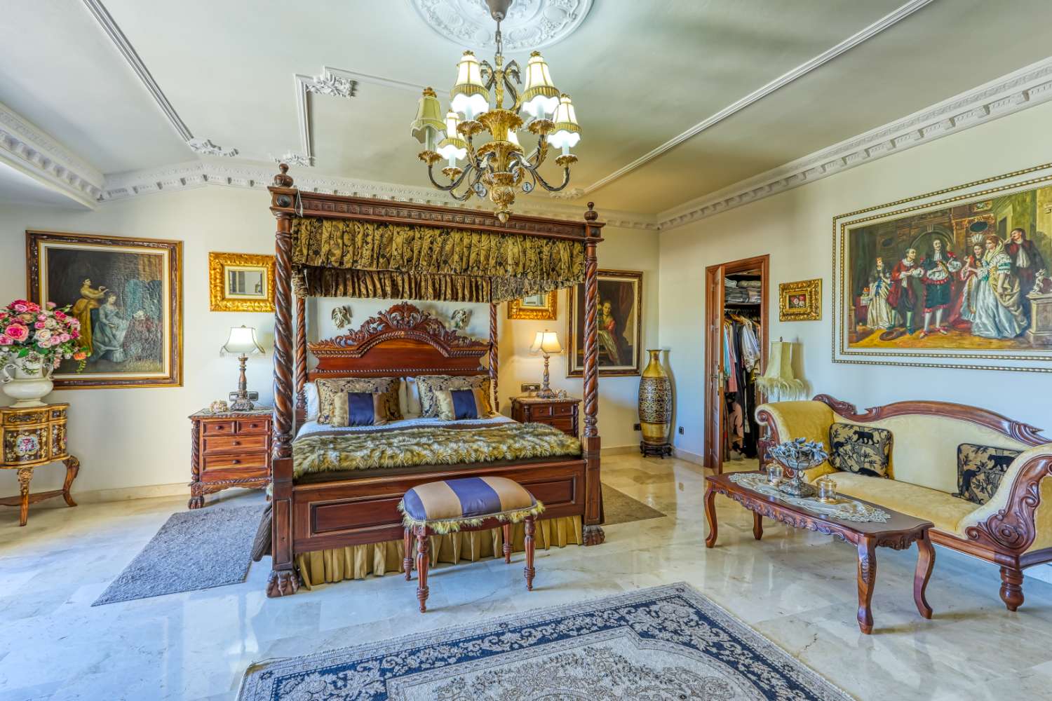 Country Property en venda in Alhaurín de la Torre