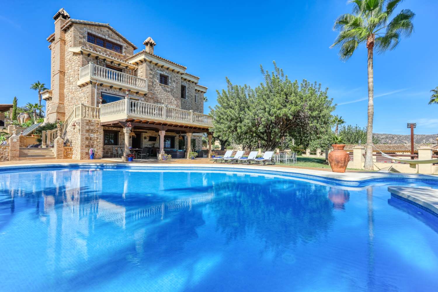 Country Property en venda in Alhaurín de la Torre