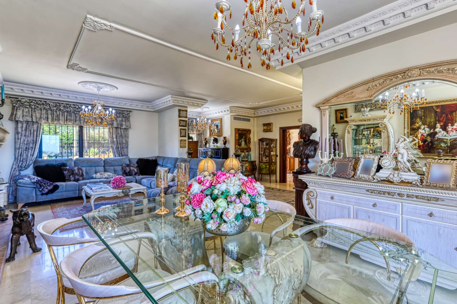 Country Property en venda in Alhaurín de la Torre