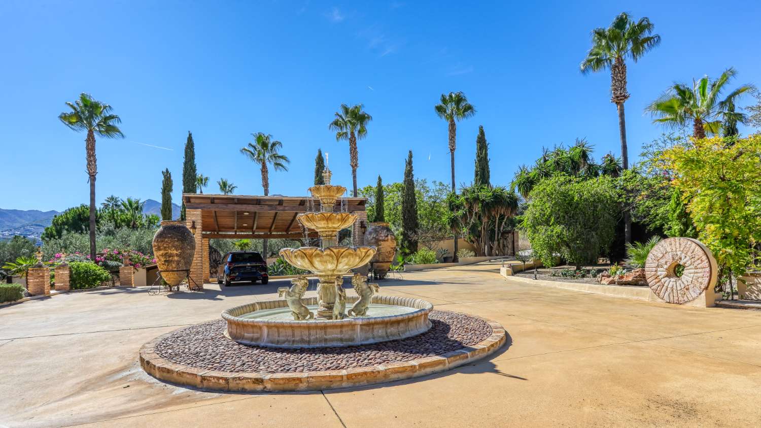 Country Property en venda in Alhaurín de la Torre