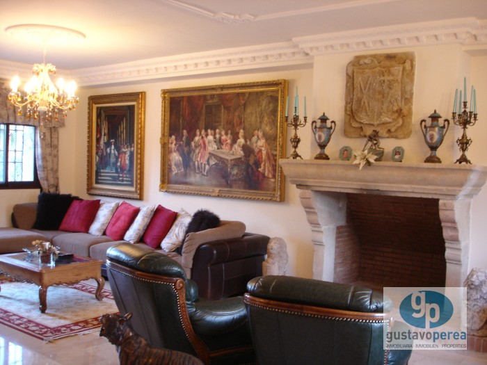 Beeindruckende herrschaftliche Villa in Alhaurin de la Torre