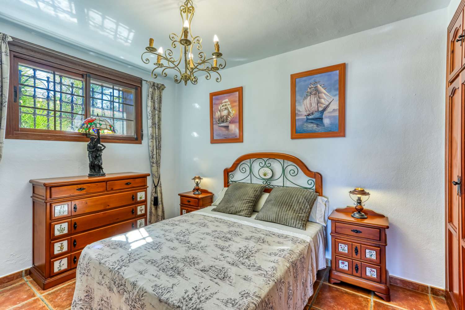 Country Property en venda in Alhaurín de la Torre