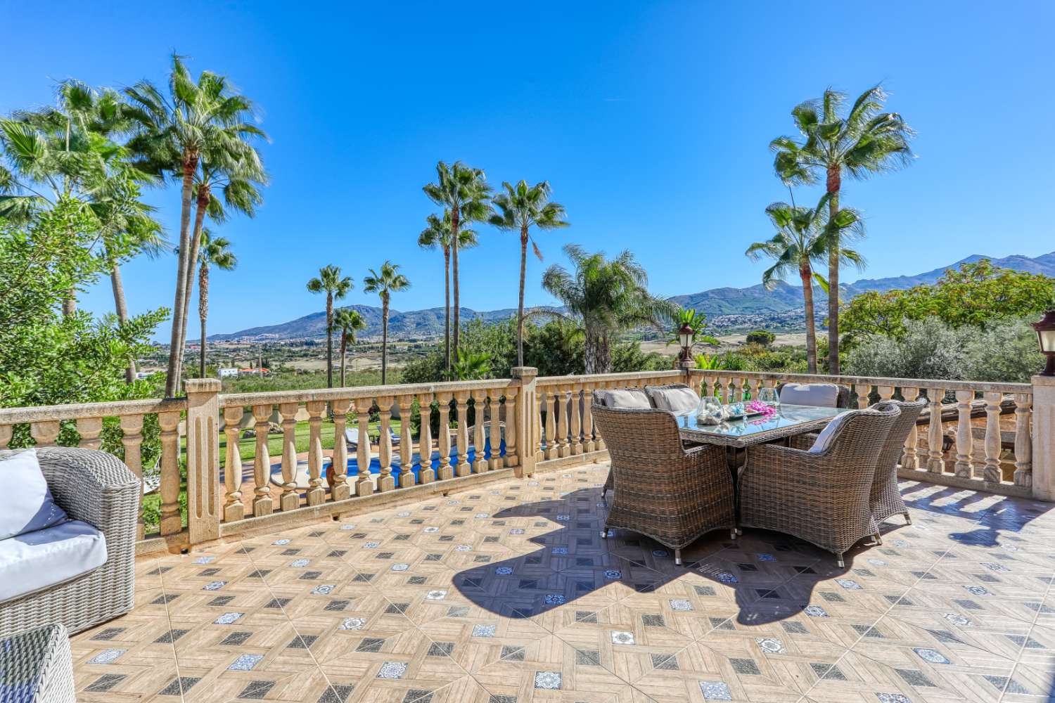 Country Property en venda in Alhaurín de la Torre