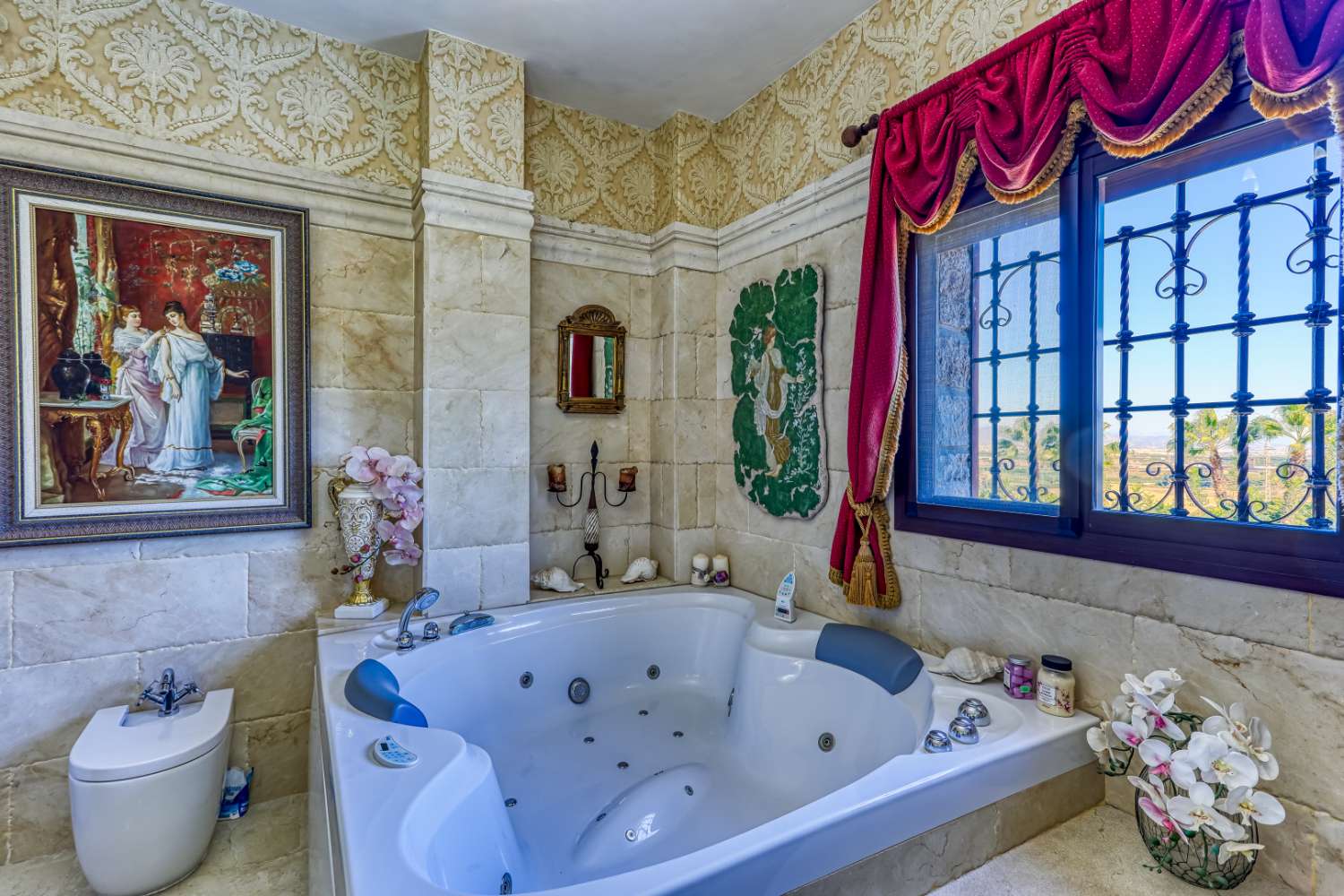 Country Property en venda in Alhaurín de la Torre