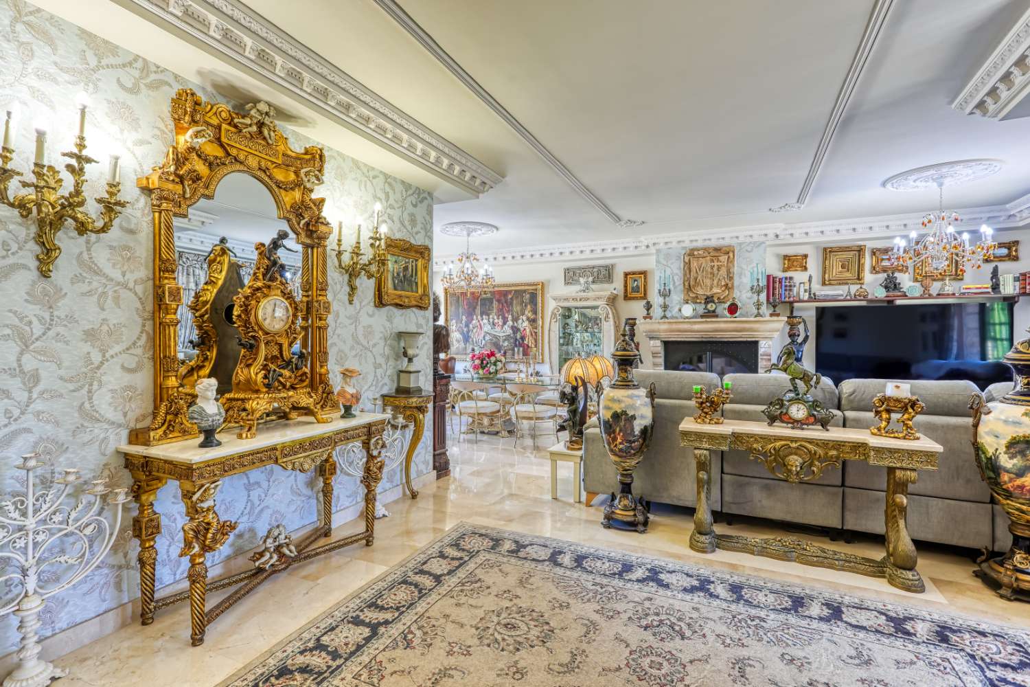 Country Property en venda in Alhaurín de la Torre