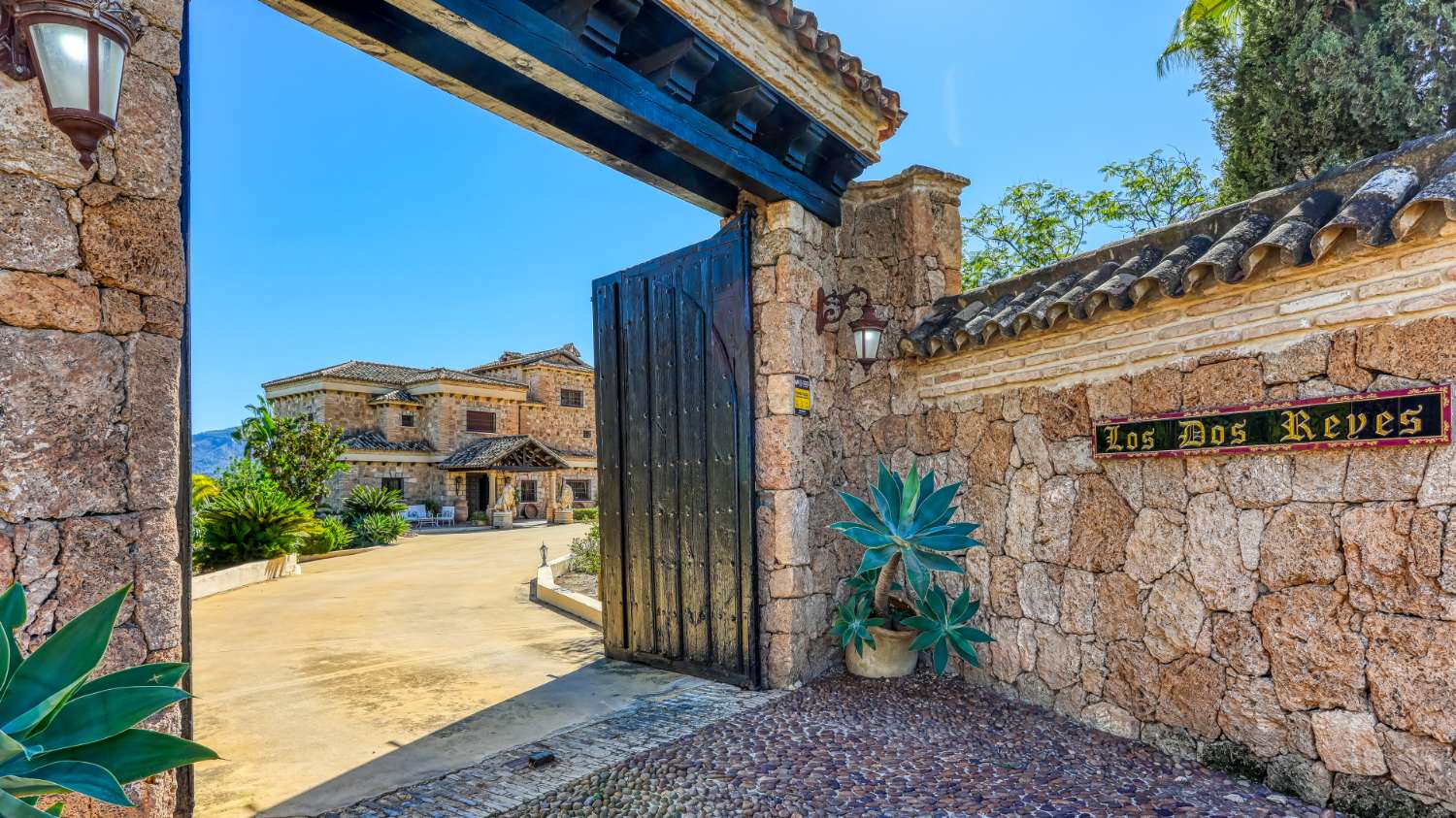 Country Property en venda in Alhaurín de la Torre