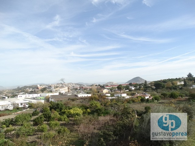 Finca con dos casa situada en Coín.