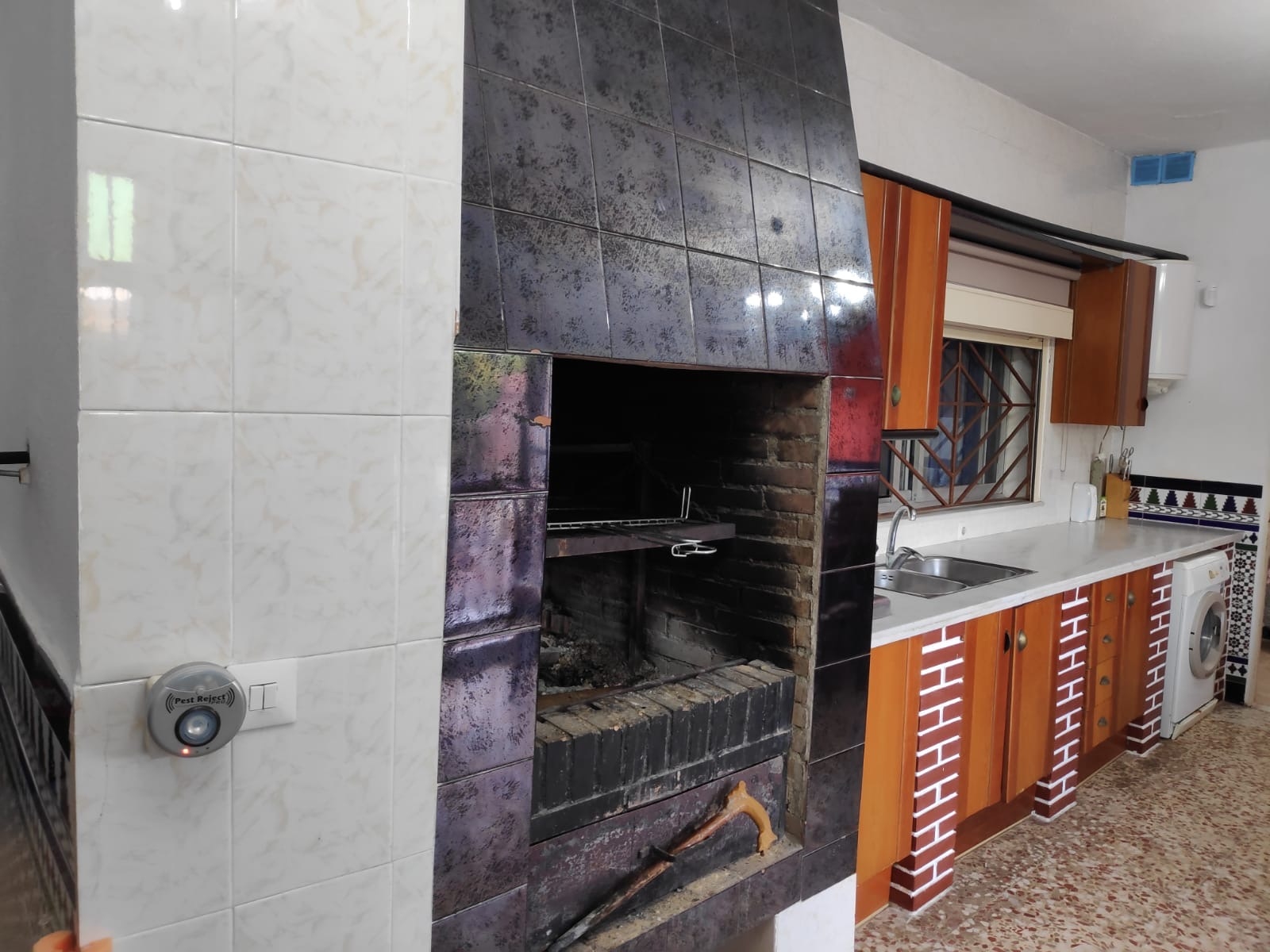 Independent villa located in the Romeral