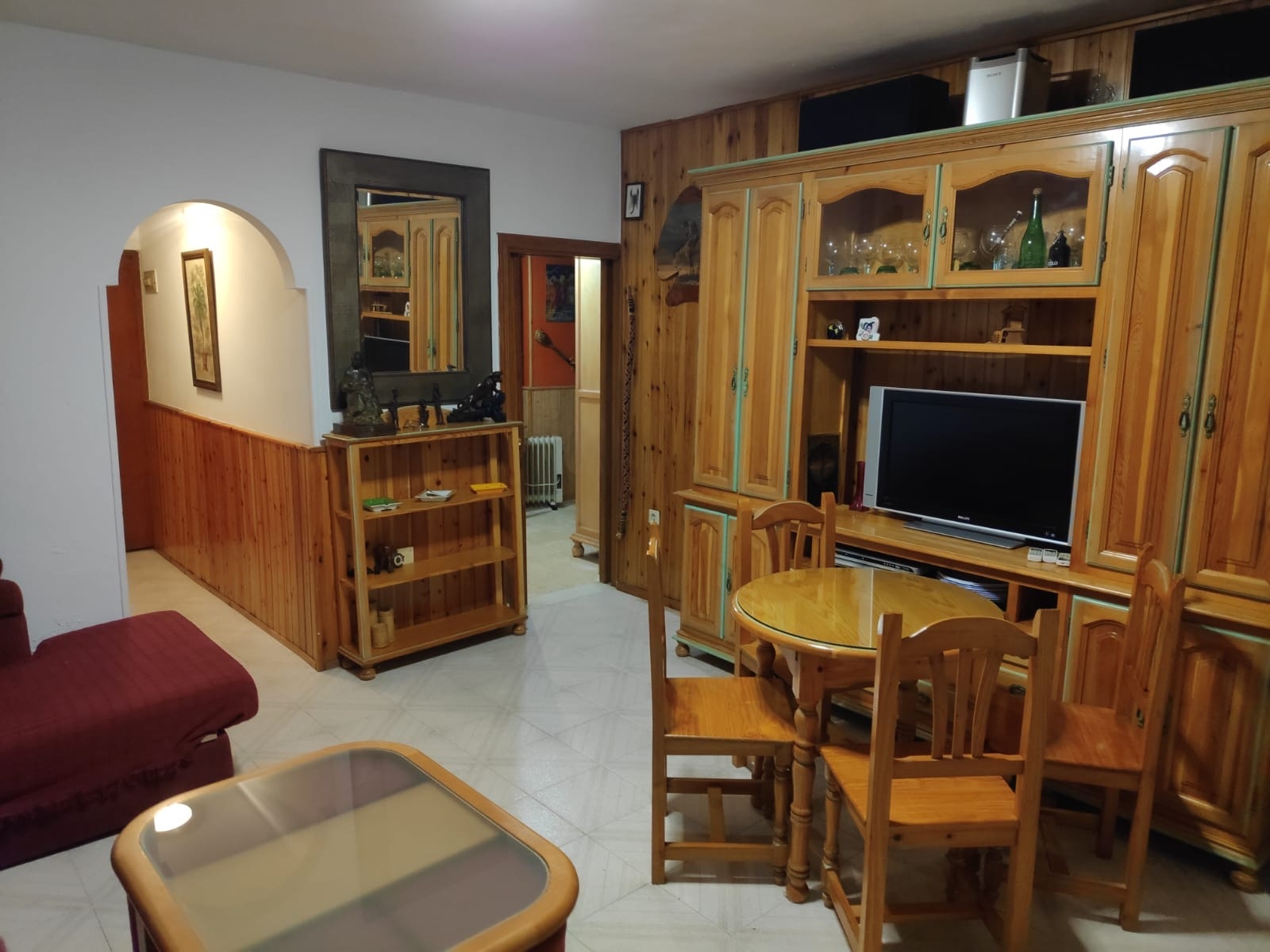 Independent villa located in the Romeral