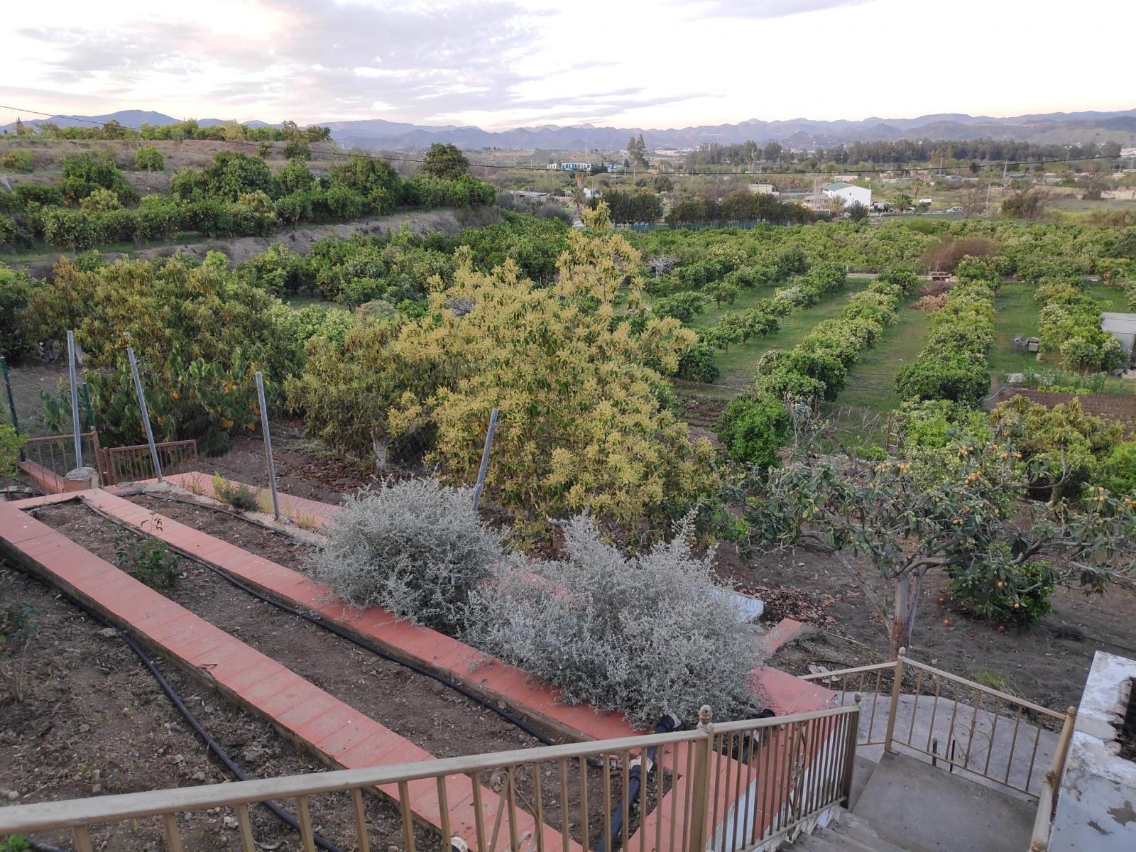 Villa indépendante située dans le Romeral