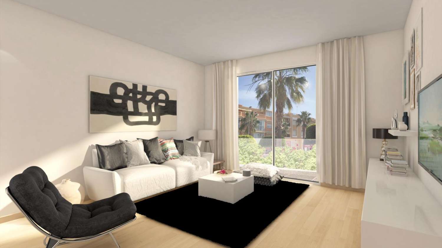 Appartement te koop in Alhaurín de la Torre