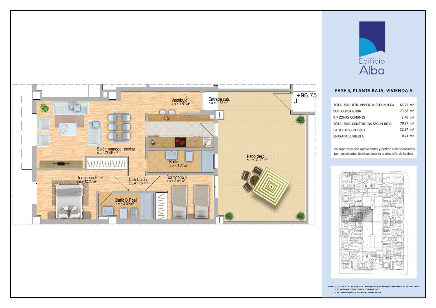 Petit Appartement en vente à Alhaurín de la Torre