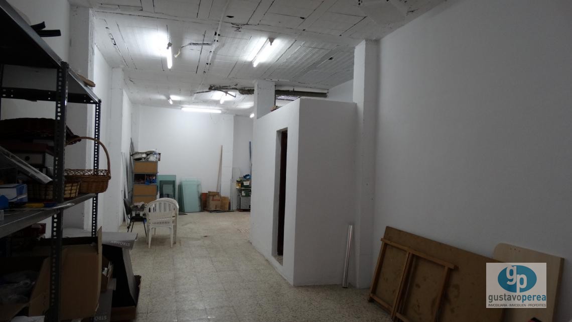 Local comercial en venta en el centro de Alhaurin de la Torre