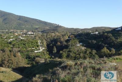 Plot salgai in Alhaurín el Grande