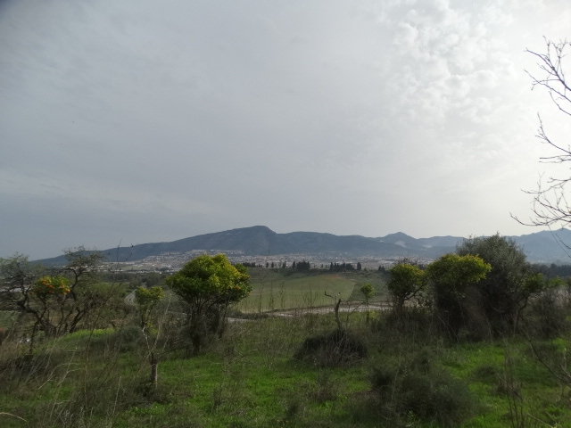Rustikales Grundstück in Cortijo Mestanza