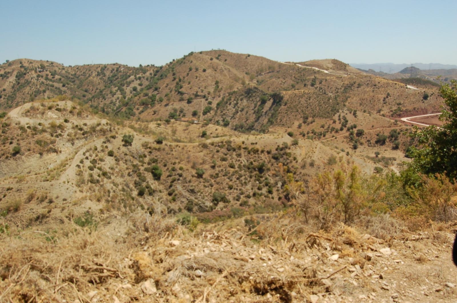 Finca ubicada en Cártama Estación