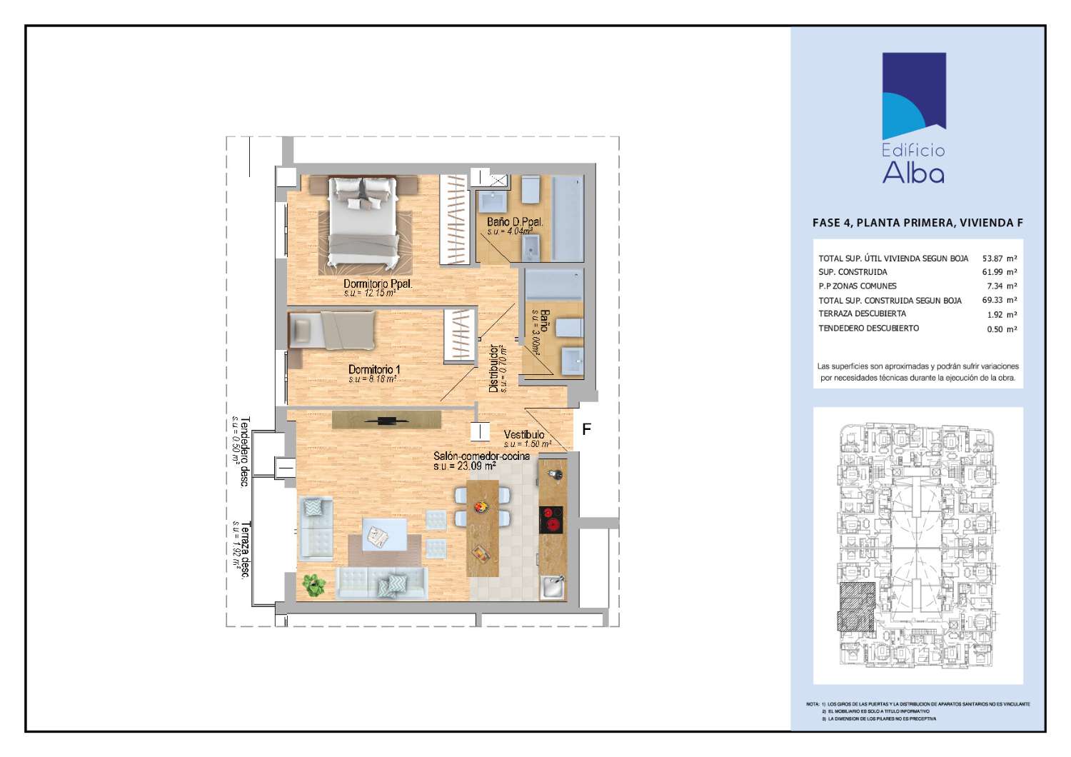 Petit Appartement en vente à Alhaurín de la Torre