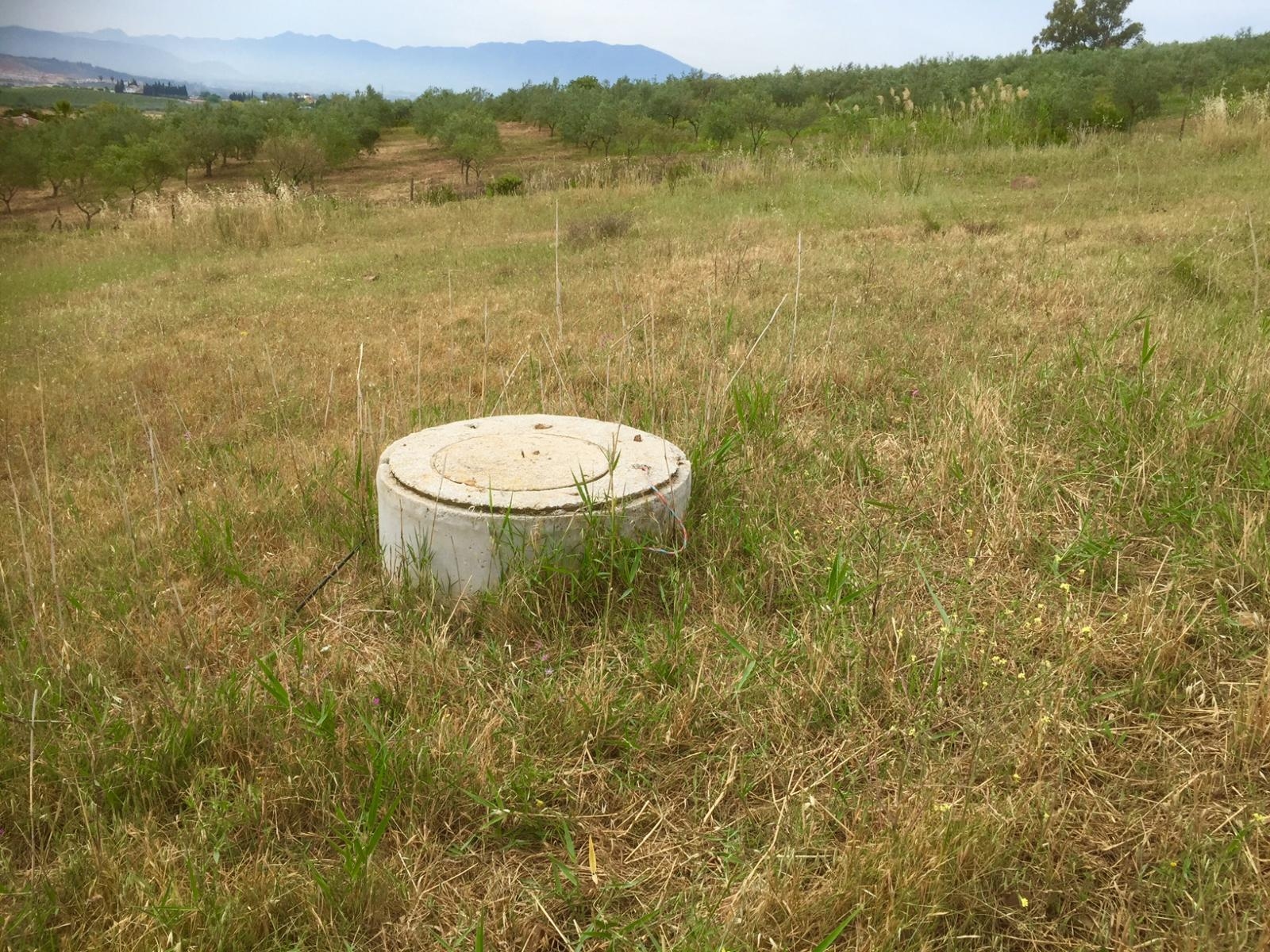 Spettacolare fattoria di 43.297 m2 a Pizarra.