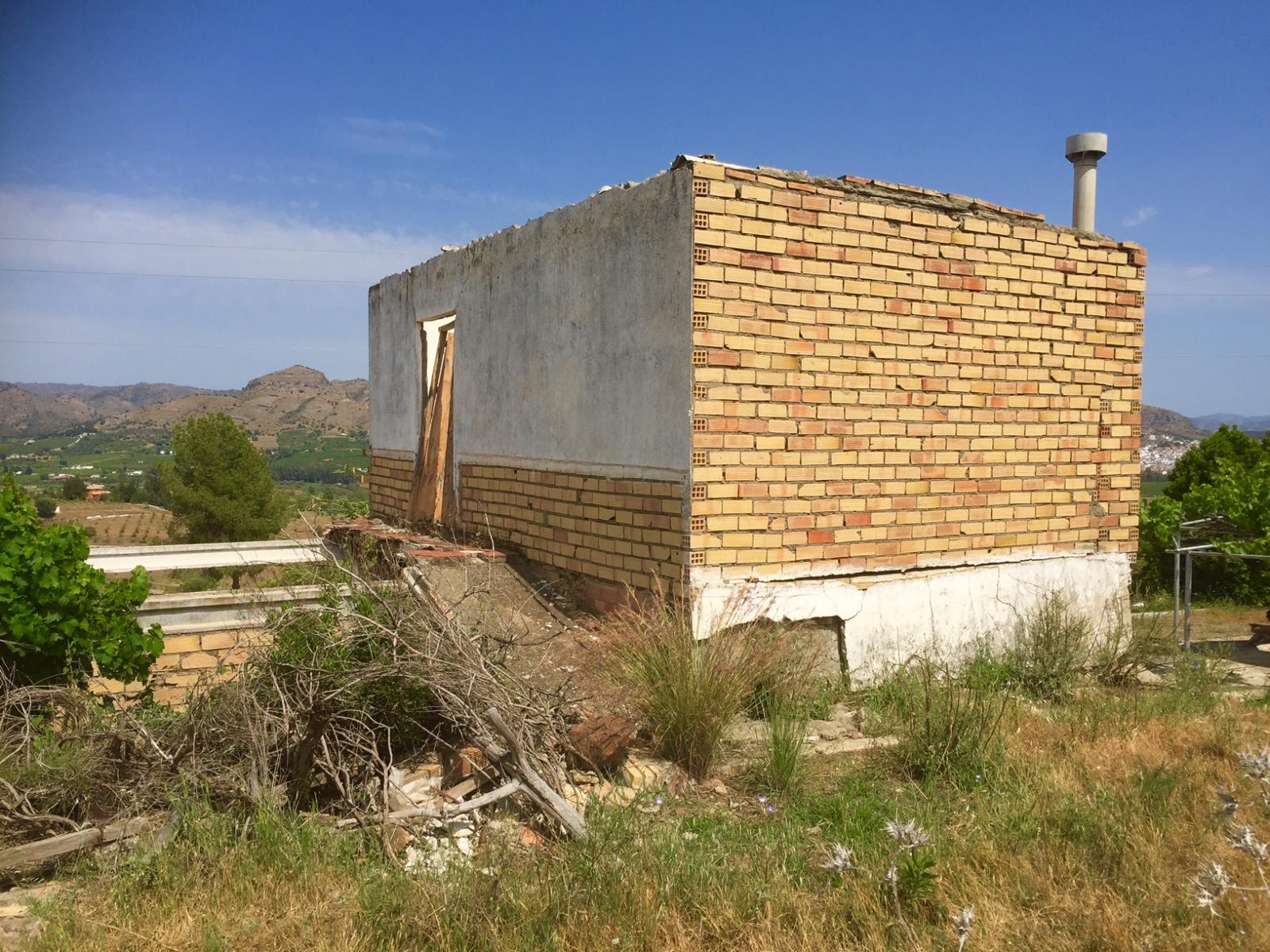 Country Property salgai in Pizarra