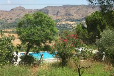Country Property for sale in Pizarra