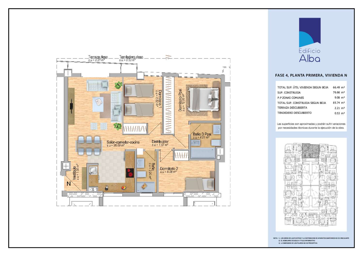 Appartment zum verkauf in Alhaurín de la Torre
