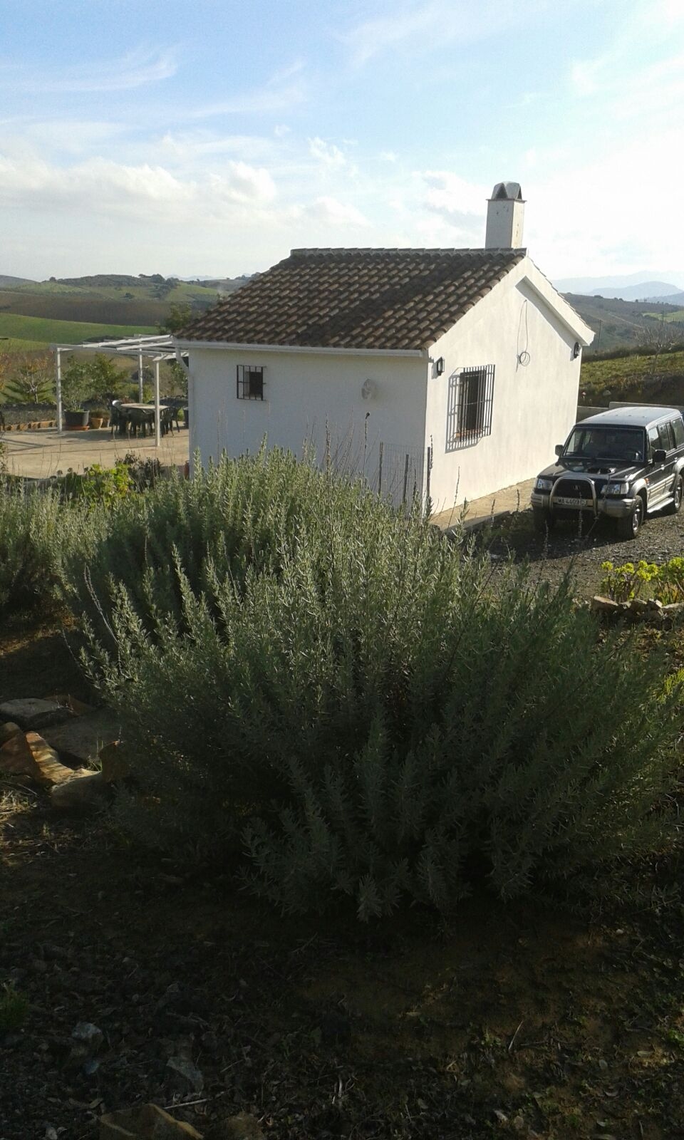 Farm located in Alozaina