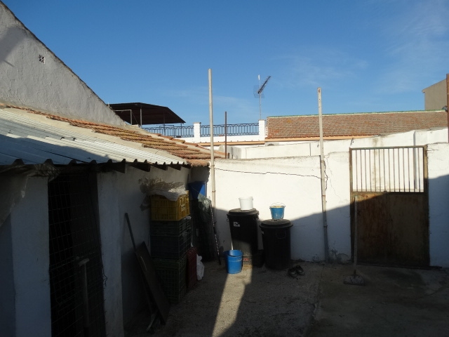 Plot located in the Peñon de Zapata.