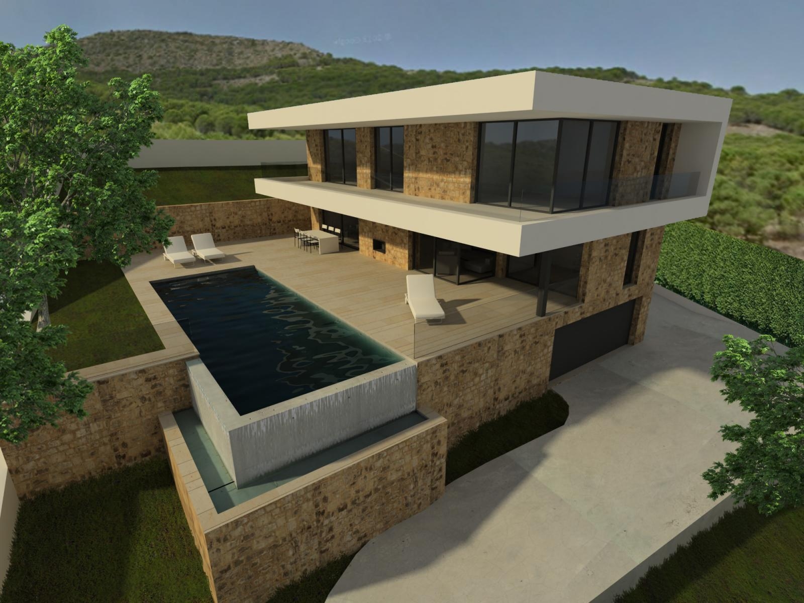 Villa en venta en Alhaurín de la Torre