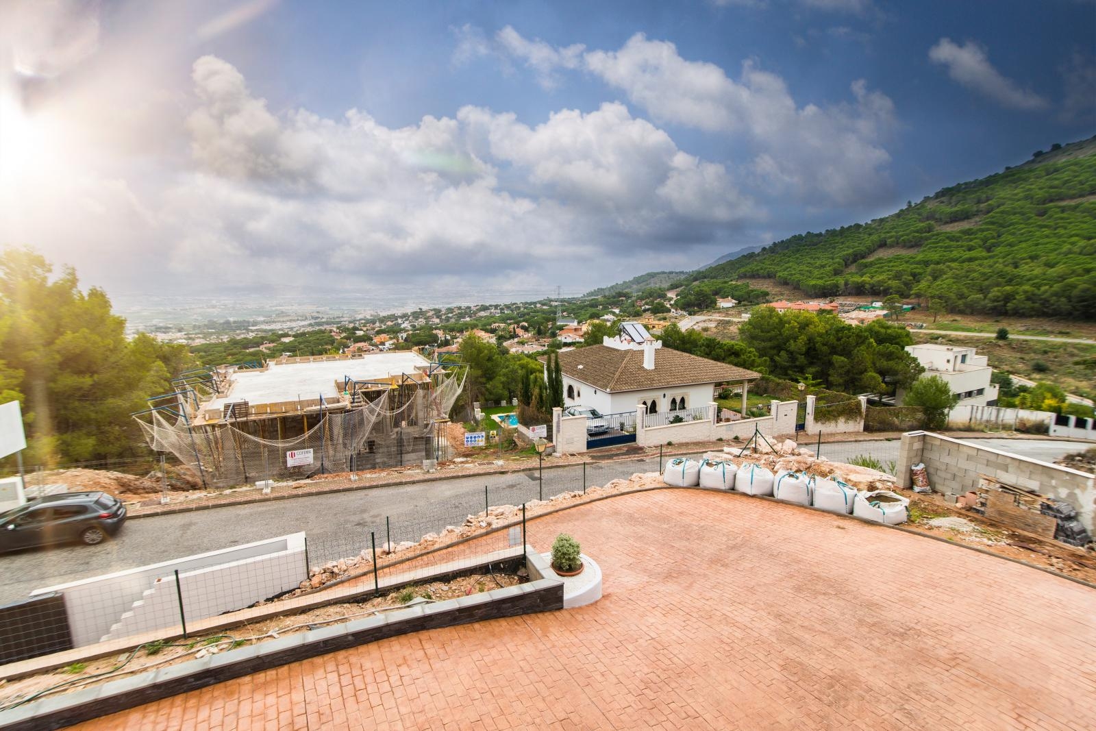 Villa en venta en Alhaurín de la Torre