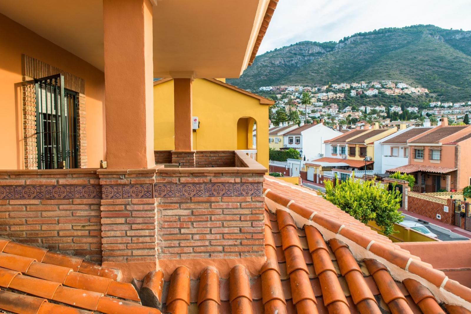 Villa independiente ubicada en Retamar.