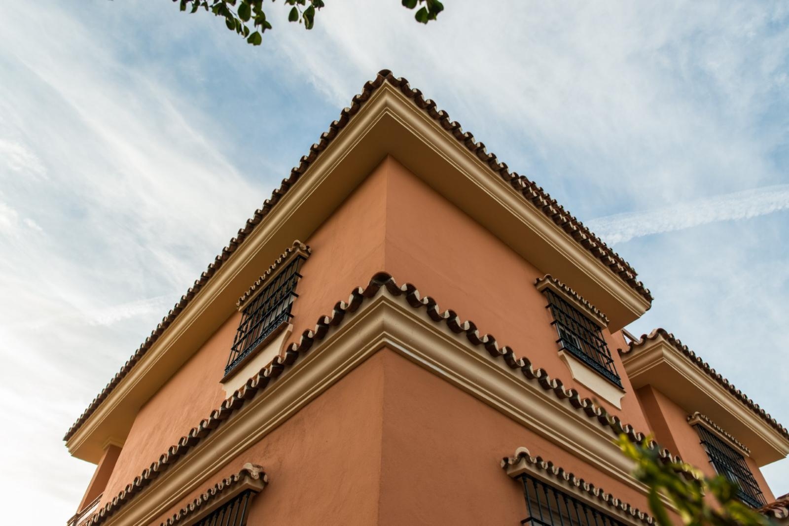 Villa independiente ubicada en Retamar.