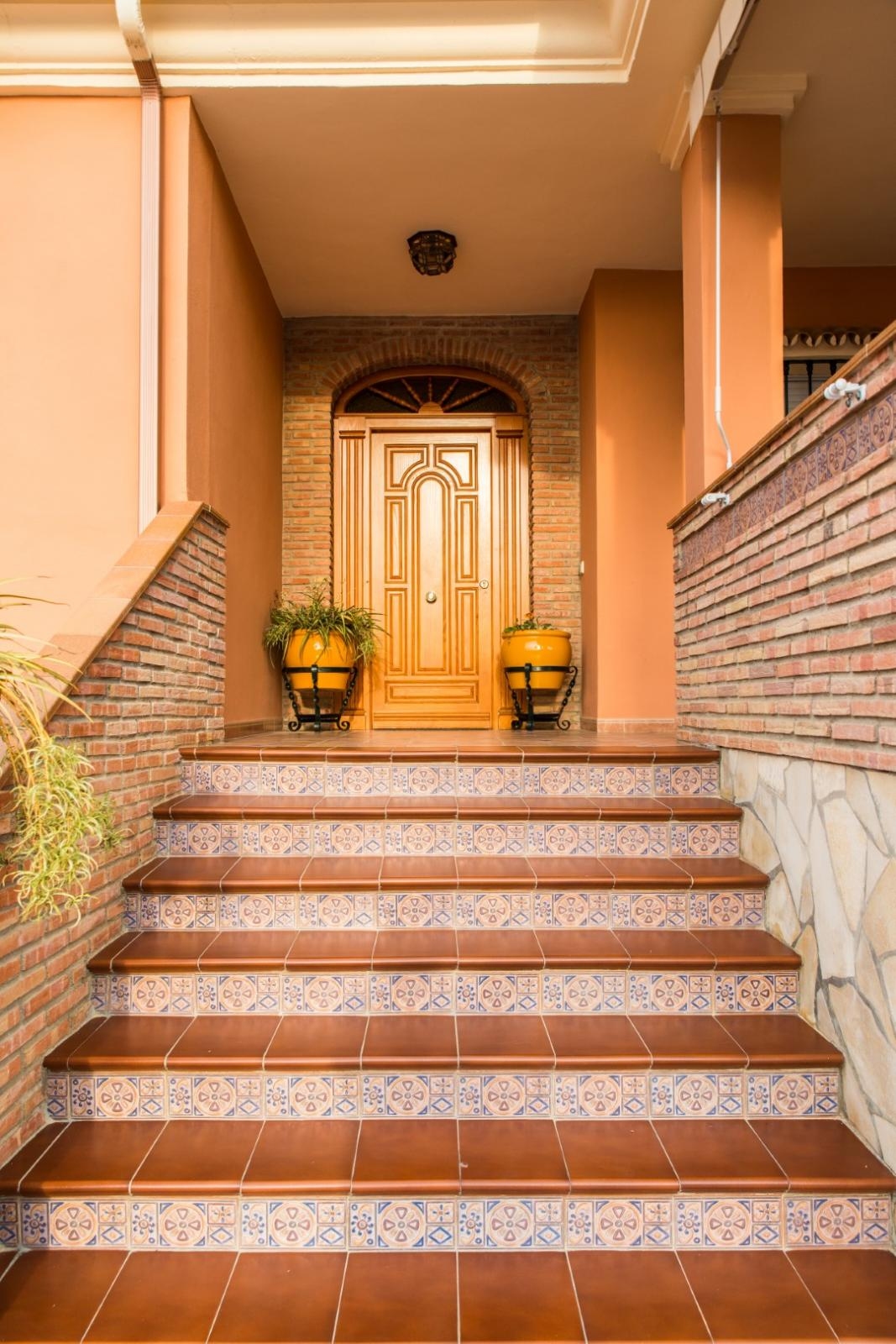 Villa independiente ubicada en Retamar.