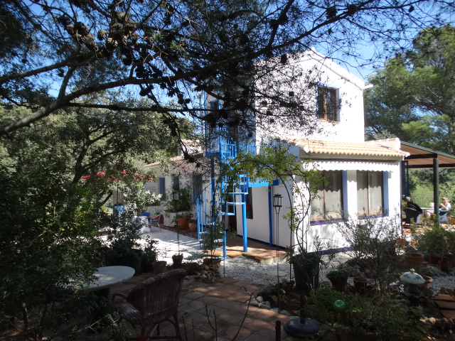 Wunderbare Finca mit spektakulärer Aussicht