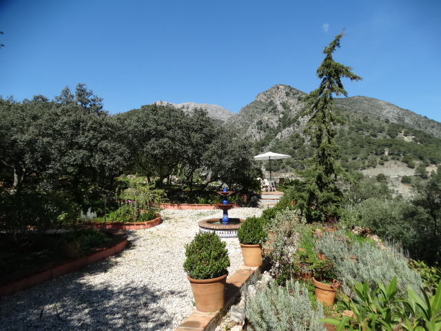 Wunderbare Finca mit spektakulärer Aussicht