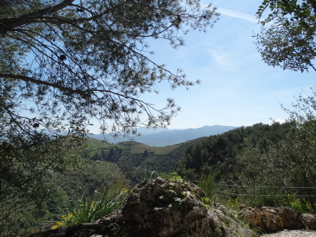 Wunderbare Finca mit spektakulärer Aussicht