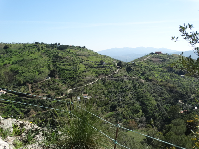 Wunderbare Finca mit spektakulärer Aussicht