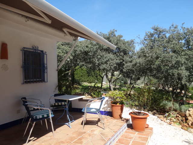 Wunderbare Finca mit spektakulärer Aussicht