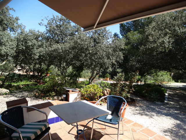 Wunderbare Finca mit spektakulärer Aussicht