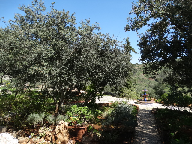 Wunderbare Finca mit spektakulärer Aussicht