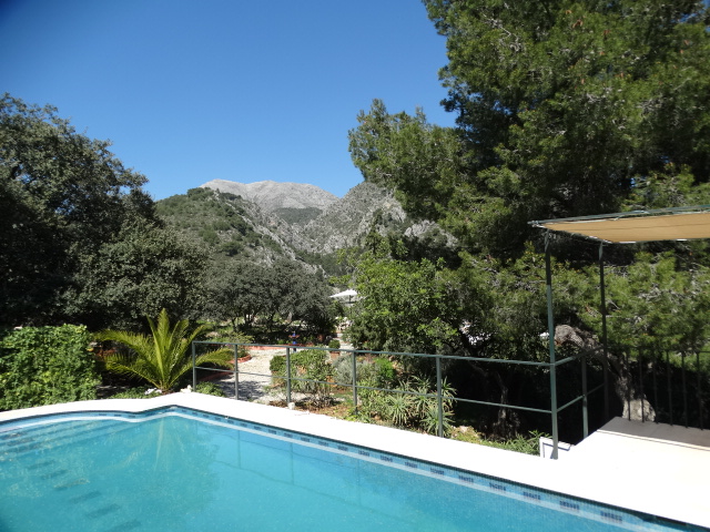 Wunderbare Finca mit spektakulärer Aussicht